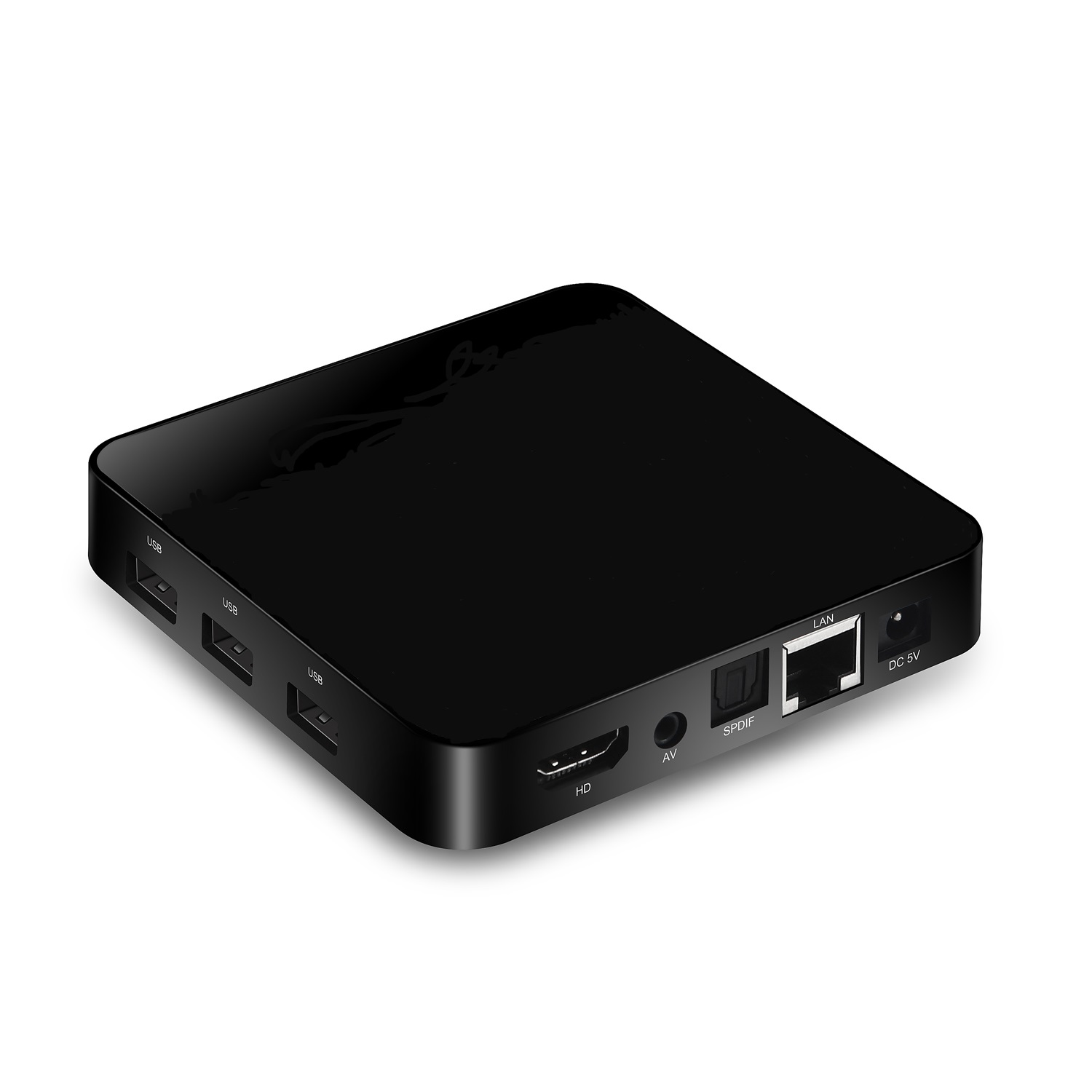 Amlogic S905X2 TV Box
