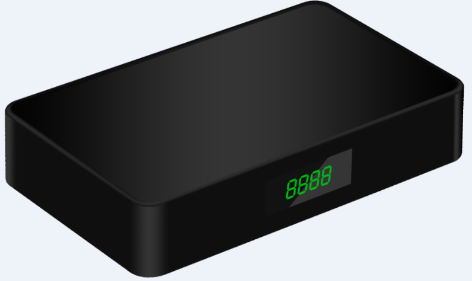 Android DVB T2 S2 TV BOX