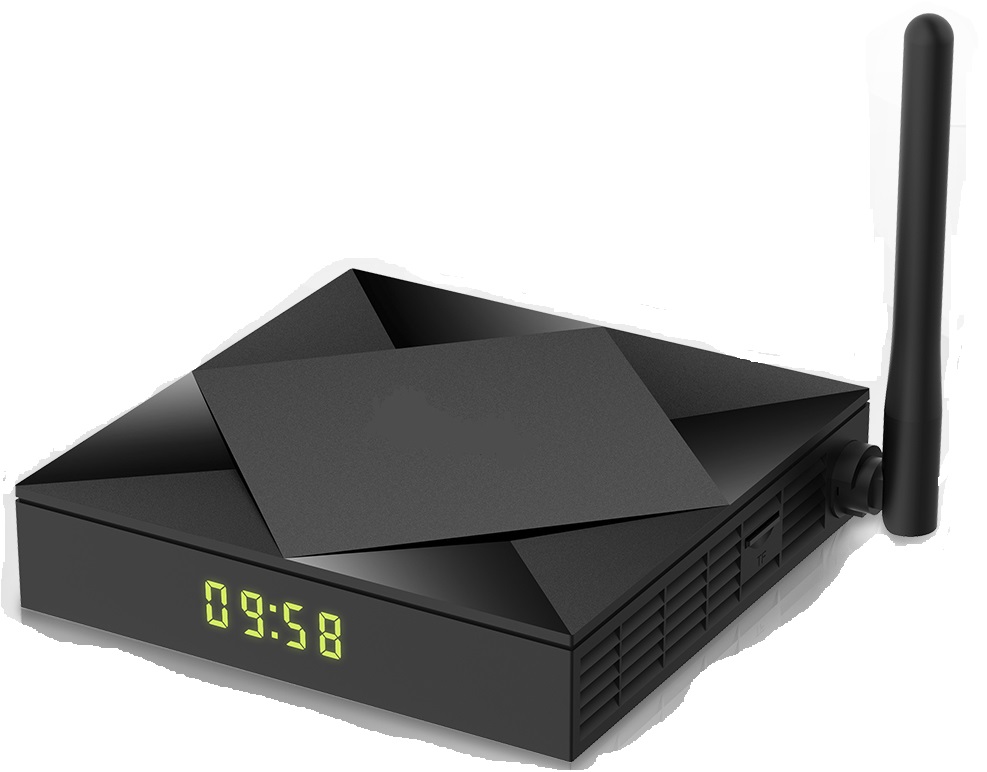 Allwinner H616  TV BOX