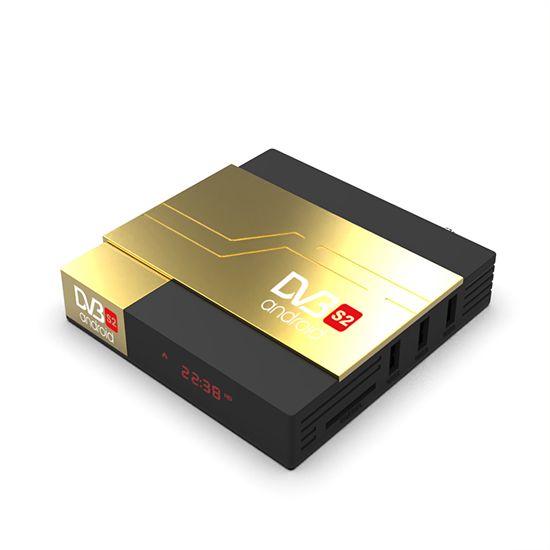 Android DVB S2 Receiver